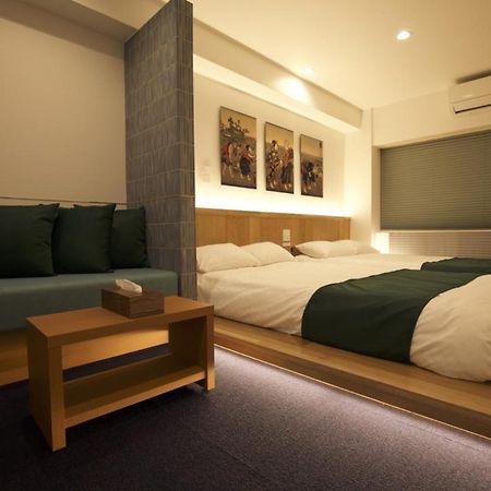 Hotel Jidai Kyōto Esterno foto