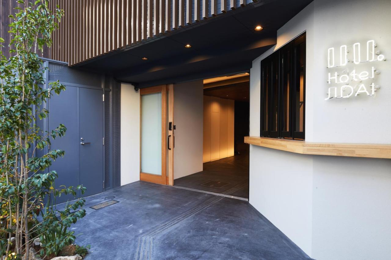 Hotel Jidai Kyōto Esterno foto