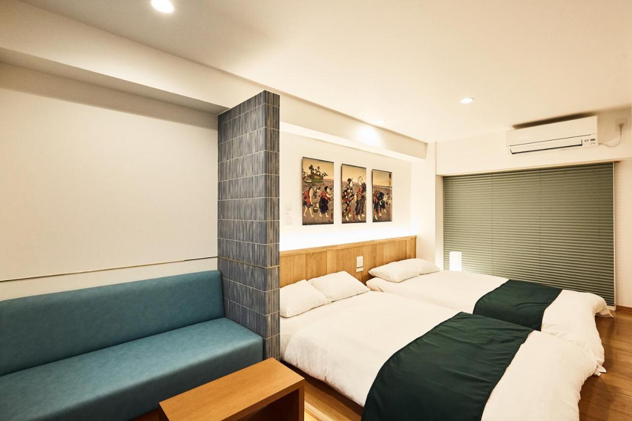Hotel Jidai Kyōto Esterno foto