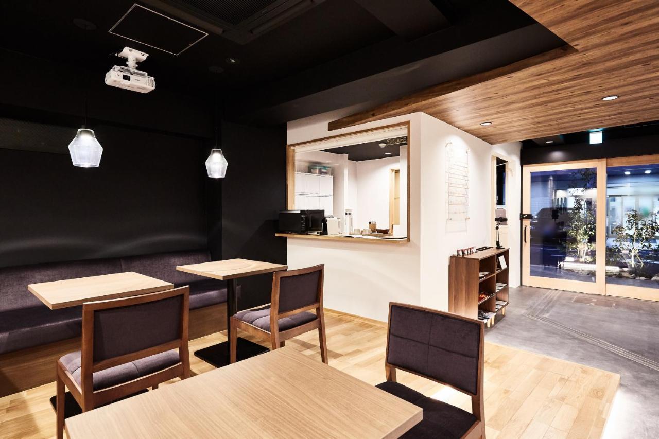 Hotel Jidai Kyōto Esterno foto