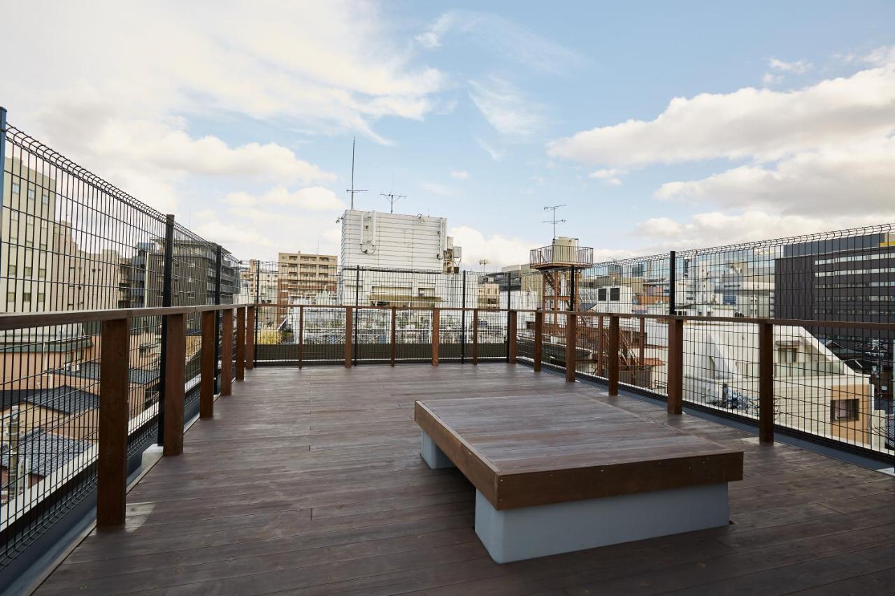 Hotel Jidai Kyōto Esterno foto