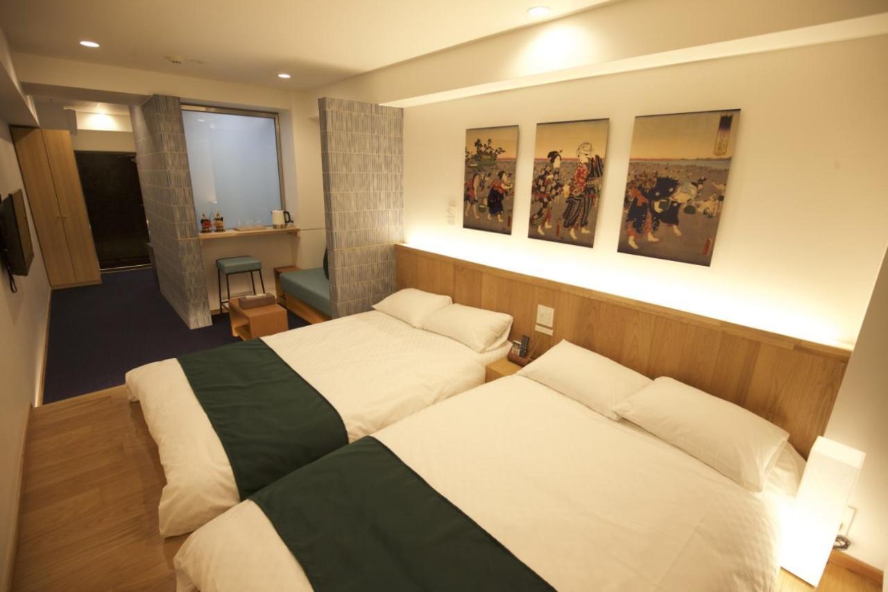 Hotel Jidai Kyōto Esterno foto
