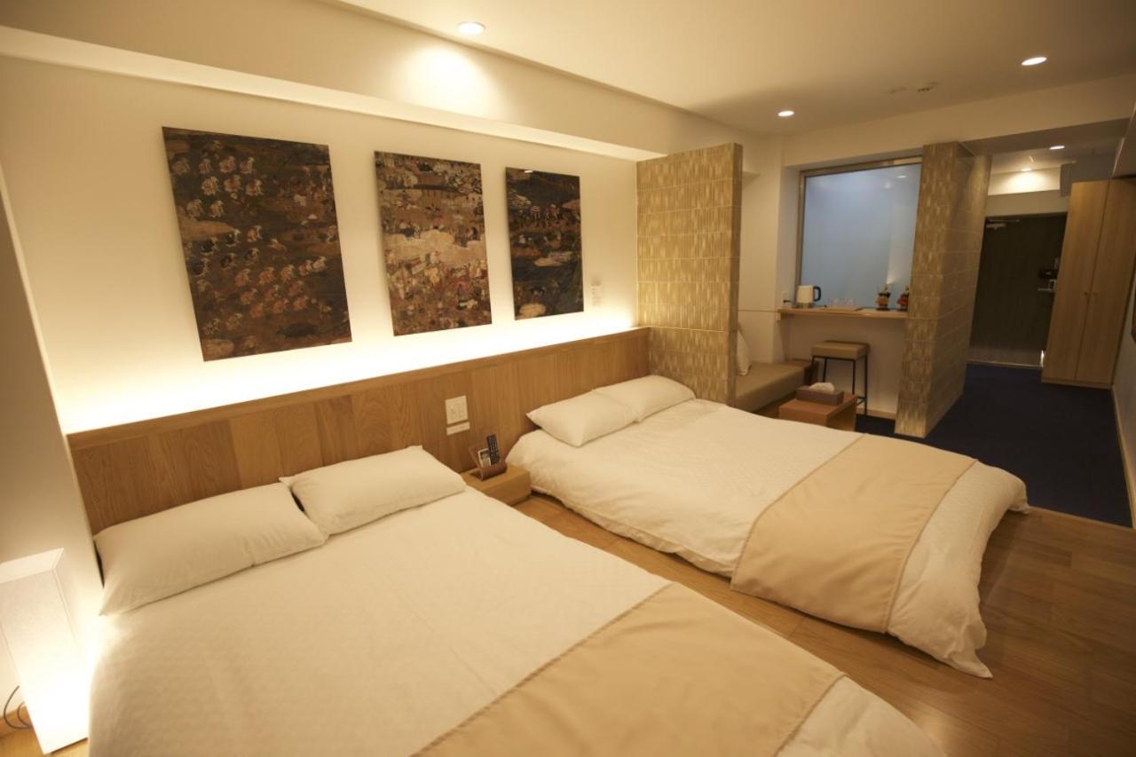 Hotel Jidai Kyōto Esterno foto