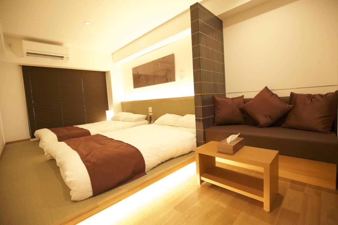 Hotel Jidai Kyōto Esterno foto