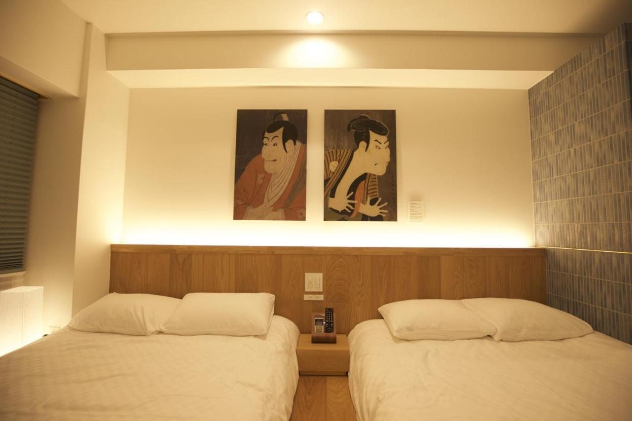 Hotel Jidai Kyōto Esterno foto