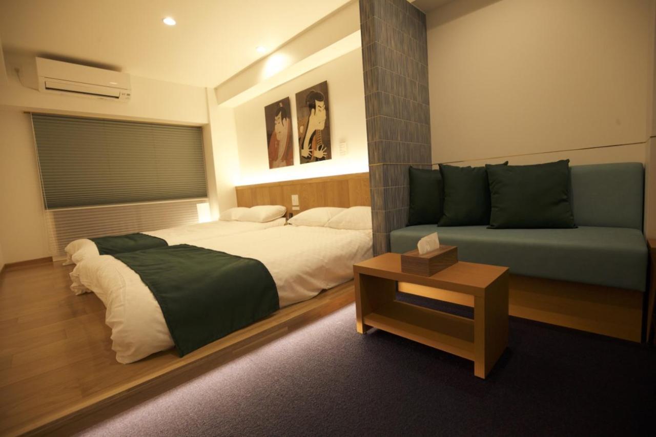 Hotel Jidai Kyōto Esterno foto