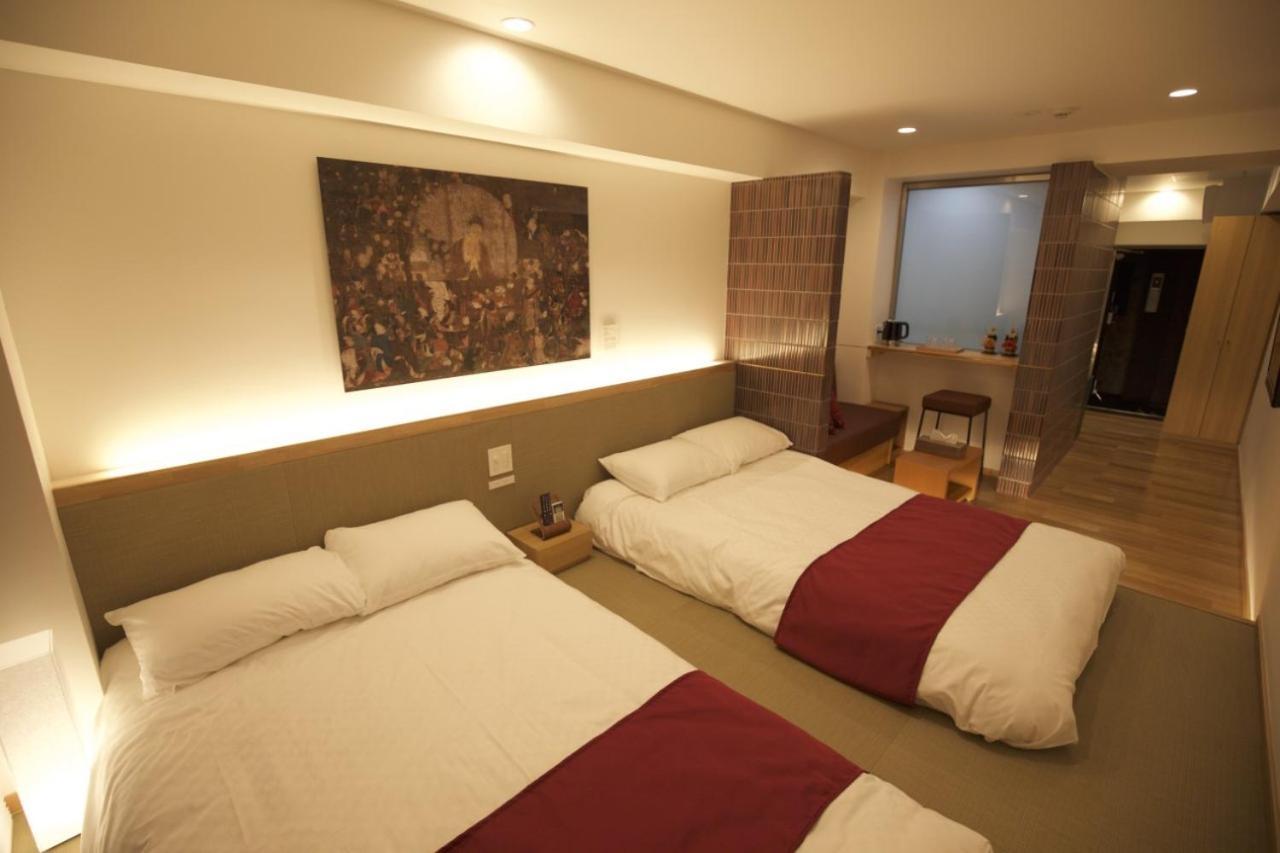Hotel Jidai Kyōto Esterno foto