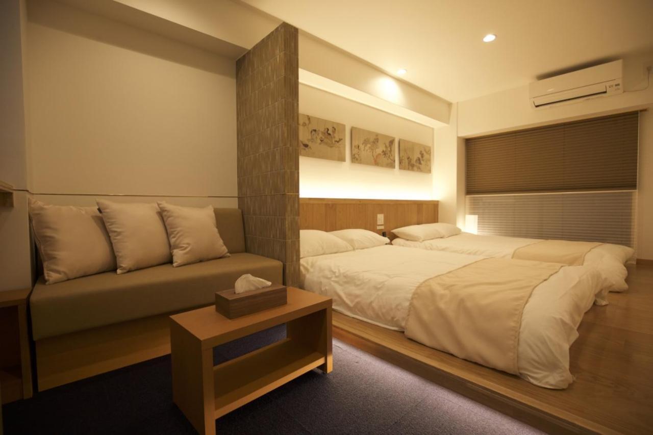 Hotel Jidai Kyōto Esterno foto
