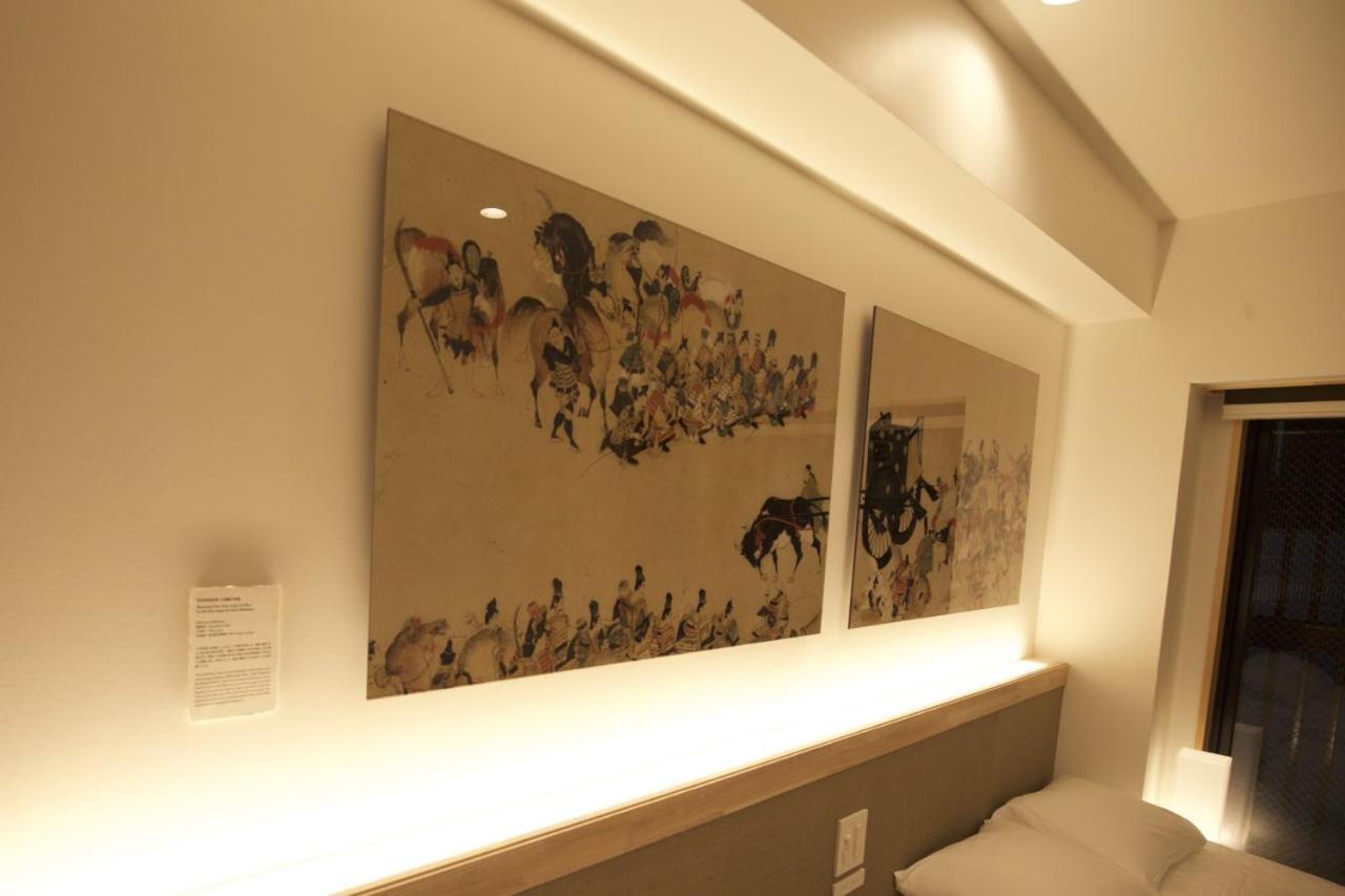 Hotel Jidai Kyōto Esterno foto