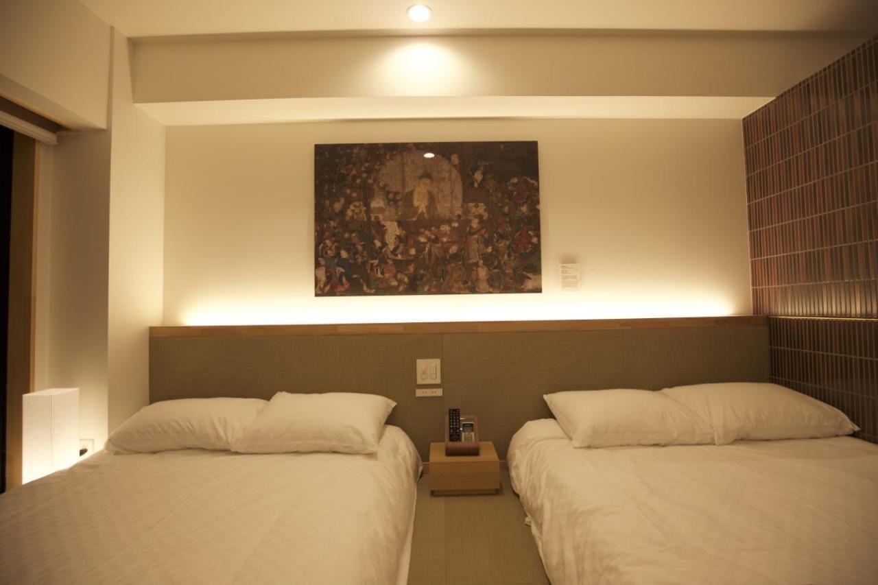 Hotel Jidai Kyōto Esterno foto