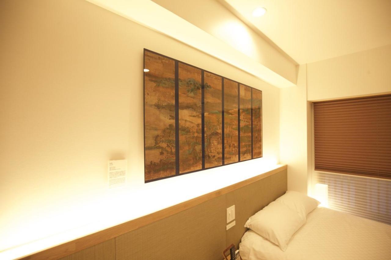 Hotel Jidai Kyōto Esterno foto