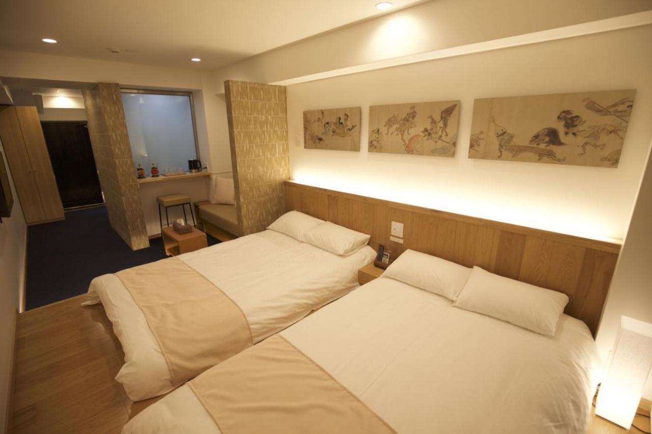 Hotel Jidai Kyōto Esterno foto
