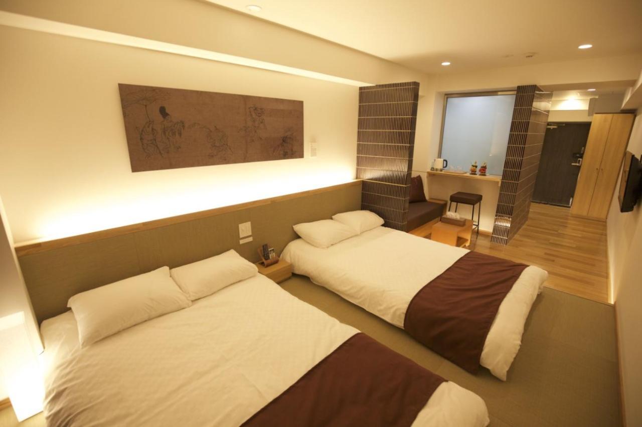 Hotel Jidai Kyōto Esterno foto