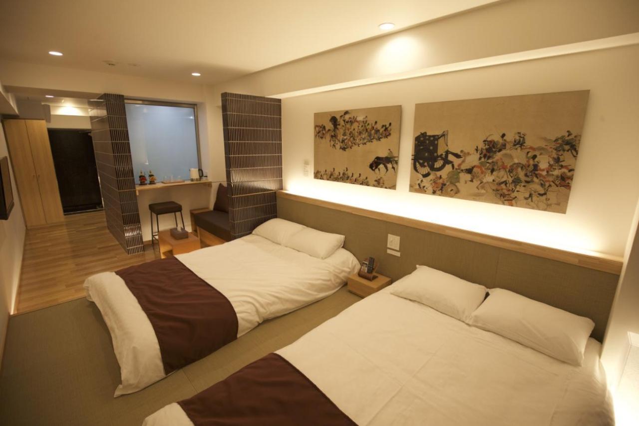 Hotel Jidai Kyōto Esterno foto