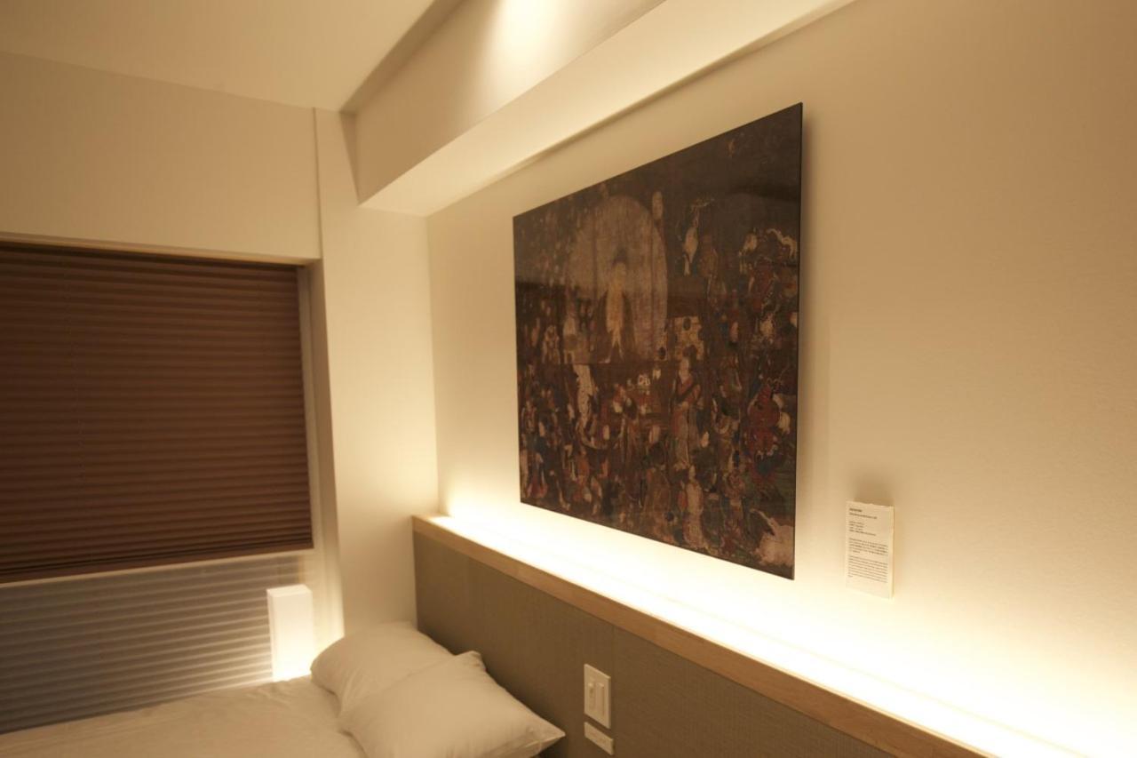 Hotel Jidai Kyōto Esterno foto