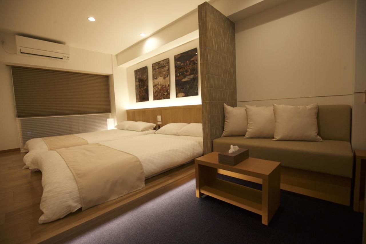 Hotel Jidai Kyōto Esterno foto