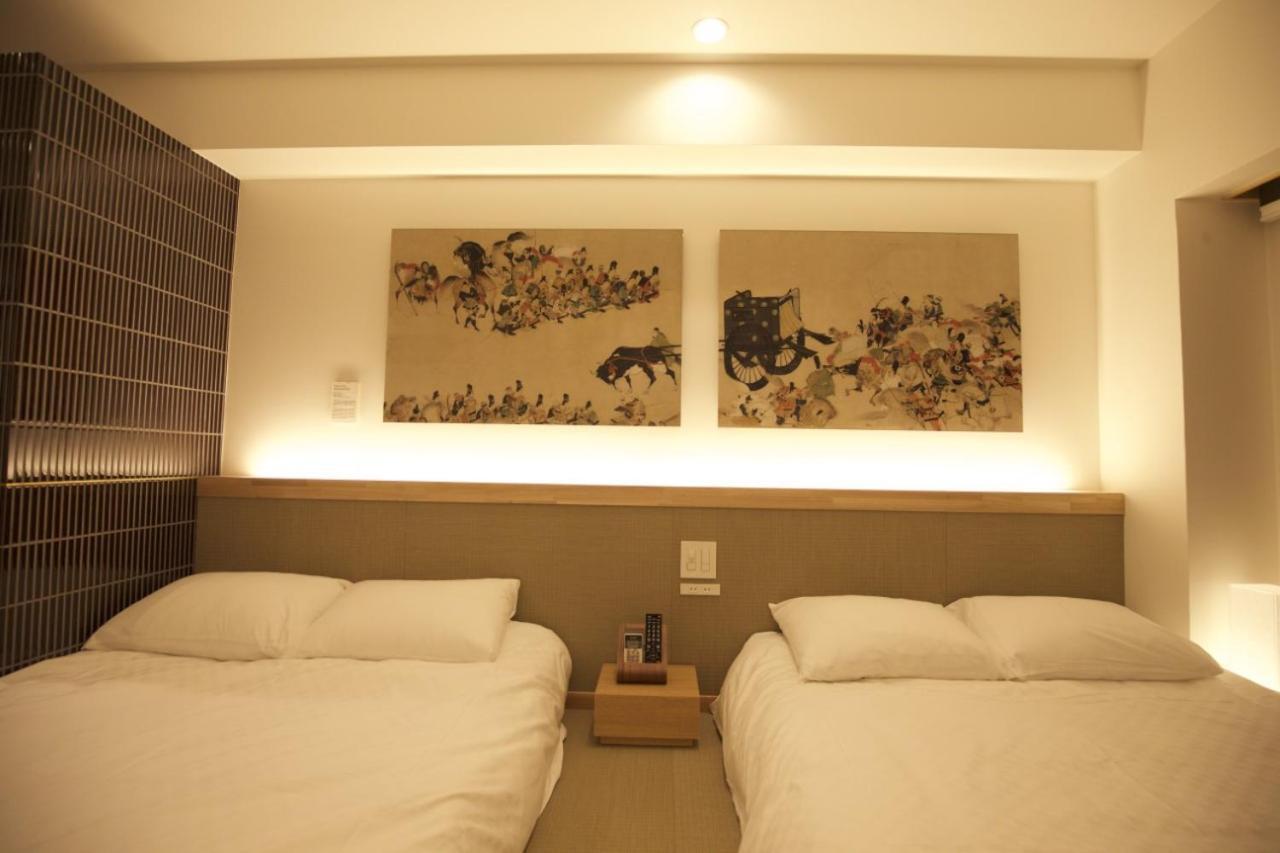 Hotel Jidai Kyōto Esterno foto
