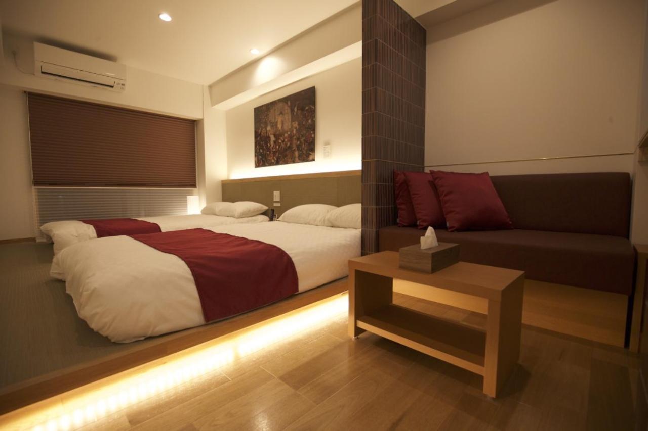 Hotel Jidai Kyōto Esterno foto